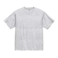 グレー United Athle 4.7oz レギュラーフィットTシャツ