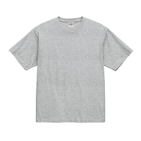 グレー United Athle 4.7oz レギュラーフィットTシャツ