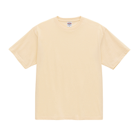 ベージュ United Athle 4.7oz レギュラーフィットTシャツ