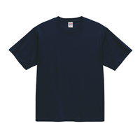 ブルー United Athle 4.7oz レギュラーフィットTシャツ