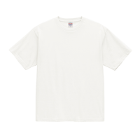 ホワイト United Athle 4.7oz レギュラーフィットTシャツ