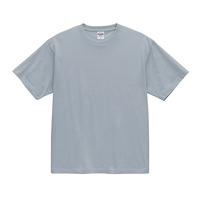 ブルー United Athle 4.7oz レギュラーフィットTシャツ