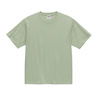 グリーン United Athle 4.7oz レギュラーフィットTシャツ
