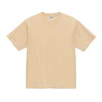 ベージュ United Athle 4.7oz レギュラーフィットTシャツ