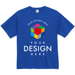 United Athle 4.7oz レギュラーフィットTシャツ