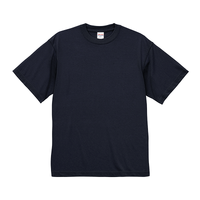 ブルー United Athle 5.3oz T/C バーサタイル Tシャツ