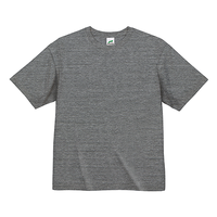 グレー United Athle 5.6oz トライブレンド ビッグシルエット Tシャツ