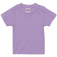 パープル United Athle 5.6oz ハイクオリティTシャツ(ベビー)