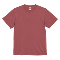 レッド United Athle 5.6oz ハイクオリティTシャツ