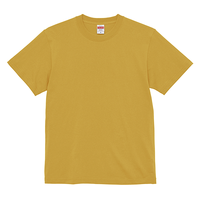 イエロー United Athle 5.6oz ハイクオリティTシャツ