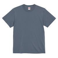 ブルー United Athle 5.6oz ハイクオリティTシャツ