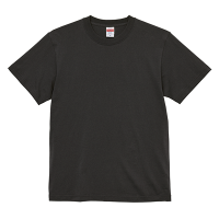ブラック United Athle 5.6oz ハイクオリティTシャツ
