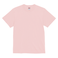 ピンク United Athle 5.6oz ハイクオリティTシャツ