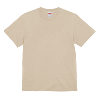 ベージュ United Athle 5.6oz ハイクオリティTシャツ