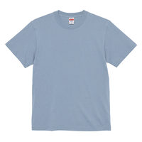 ブルー United Athle 5.6oz ハイクオリティTシャツ