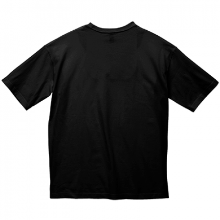 United Athle 5 6oz ビッグシルエットtシャツ 無料テンプレート ビッグシルエットtシャツ ネコ作例詳細 オリジナルプリント