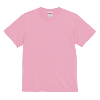 ピンク United Athle 5.6oz Tシャツ