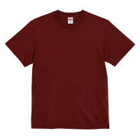 レッド United Athle 5.6oz Tシャツ