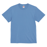 ブルー United Athle 5.6oz Tシャツ
