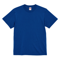 ブルー United Athle 5.6oz Tシャツ
