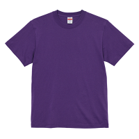 パープル United Athle 5.6oz Tシャツ