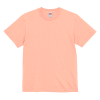 オレンジ United Athle 5.6oz Tシャツ