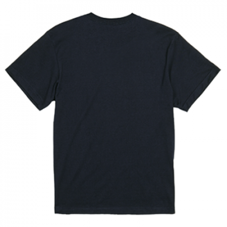 United Athle 5 6oz Tシャツ 無料テンプレート 洗練されたクールなスカルシルエット Tシャツ作例詳細 オリジナルプリント