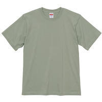 グリーン United Athle 6.2oz プレミアムTシャツ
