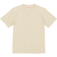 ベージュ United Athle 6.2oz プレミアムTシャツ