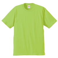 グリーン United Athle 6.2oz Tシャツ