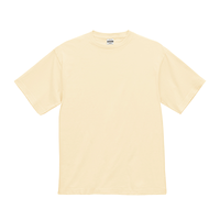 ベージュ United Athle 6.5oz ファインジャージTシャツ