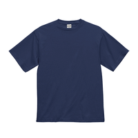 ブルー United Athle 6.5oz ファインジャージTシャツ