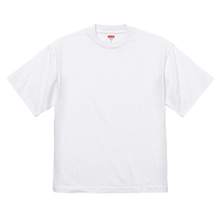 ホワイト United Athle 7.1oz オープンエンド ラギッド Tシャツ