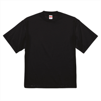 ブラック United Athle 7.1oz オープンエンド ラギッド Tシャツ