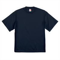 ブルー United Athle 7.1oz オープンエンド ラギッド Tシャツ
