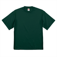 グリーン United Athle 7.1oz オープンエンド ラギッド Tシャツ