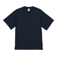 ブルー United Athle 8.2oz オーガニックコットン Tシャツ
