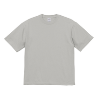 グレー United Athle 9.1oz マグナムウェイトビッグシルエットTシャツ