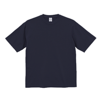 ブルー United Athle 9.1oz マグナムウェイトビッグシルエットTシャツ