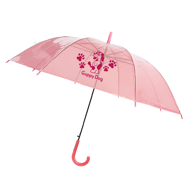 カラージャンプ傘 60cm（10本セット）