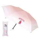 グラデーション遮光折りたたみ傘（ポーチ付）