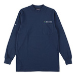 アタックベース ローネック 通年 707015