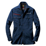 バートル ユニセックス長袖シャツ 7045