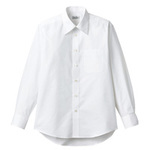 FACE MIX ユニセックス長袖シャツ