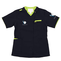 FOLK ジップスクラブ 7107SC