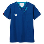 FOLK スクラブ(PANTONE)7042SC