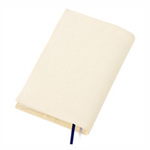 キャンバスブックカバー