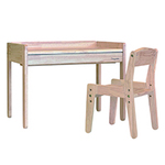 ノコルキッズデスク&チェア