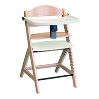 ノコルベビーチェア(きつねうどん)