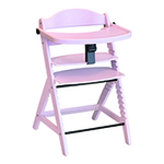 ノコルベビーチェア（さくらもち）